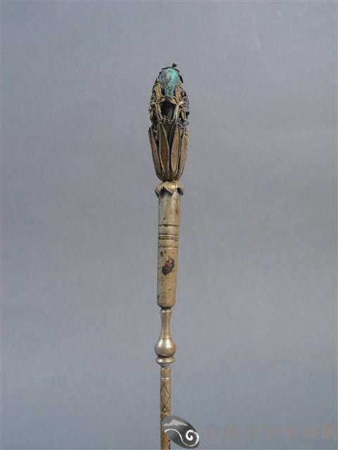 髮簪藏品圖，第3張