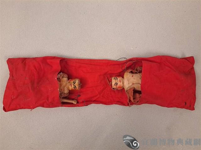 傀儡道具（娃娃）藏品圖，第3張