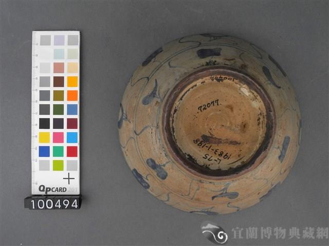 青花碗藏品圖，第3張