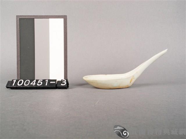 青花湯匙藏品圖，第3張