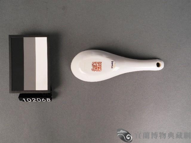 彩繪花卉湯匙藏品圖，第3張