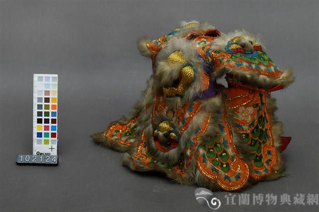 神衣-戰甲藏品圖，第3張