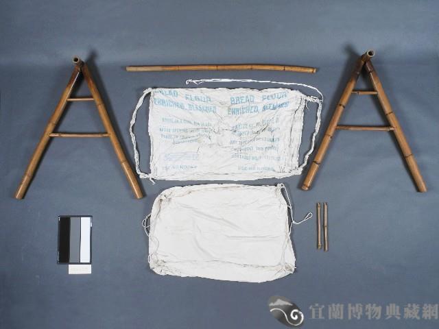 嬰兒搖袋藏品圖，第3張