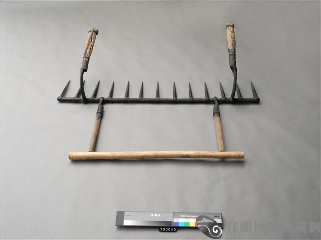 手耙藏品圖，第3張