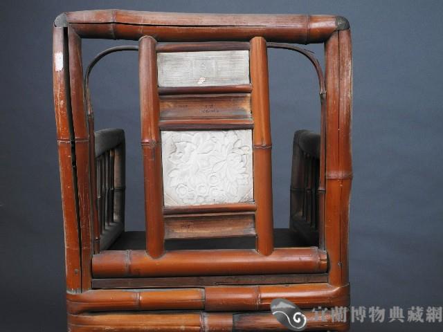 竹椅藏品圖，第3張