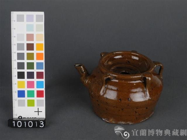 四繫油罐藏品圖，第3張