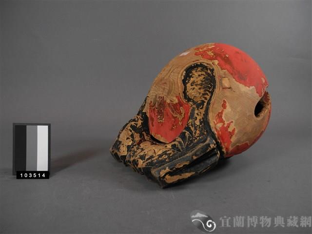 木魚藏品圖，第3張