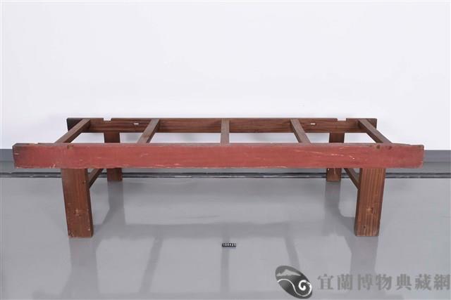 八腳床藏品圖，第3張