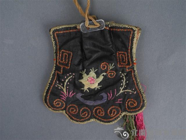 煙絲袋藏品圖，第3張