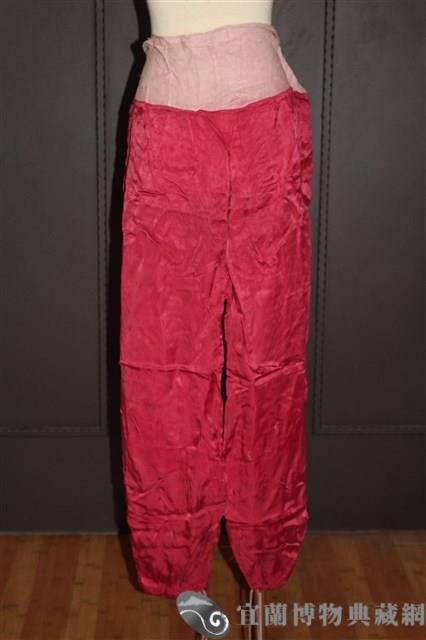 彩褲藏品圖，第1張