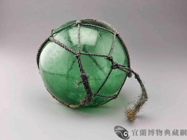 玻璃浮球藏品圖，第1張