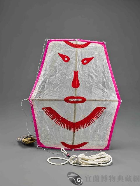 酒甕仔風箏藏品圖，第1張