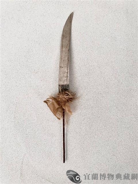 布袋戲道具藏品圖，第1張