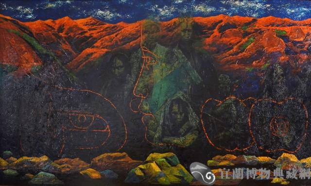 情與慾藏品圖，第1張