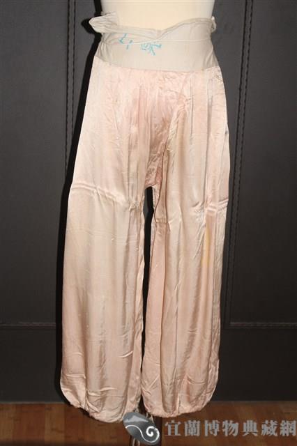 彩褲藏品圖，第1張