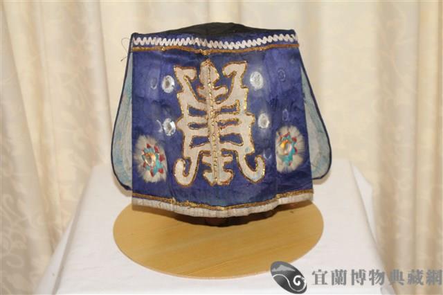 員外巾藏品圖，第1張