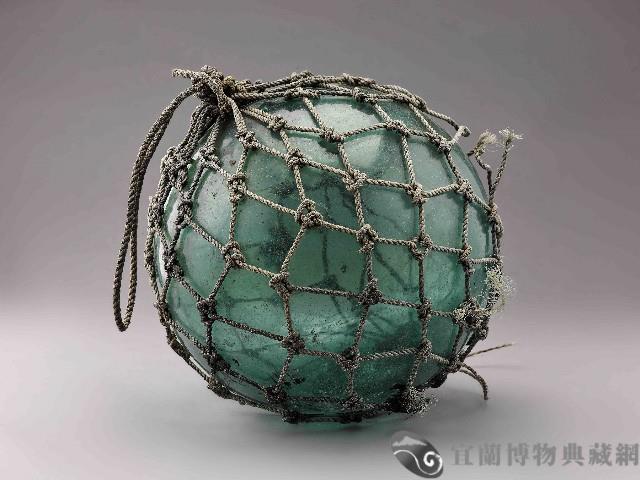 玻璃浮球藏品圖，第1張