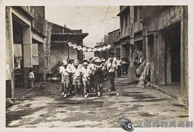 龜山島民國50年代老照片藏品圖，第1張