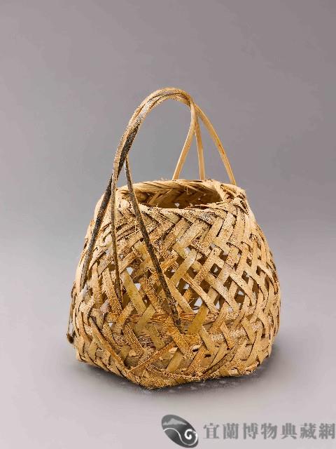 竹編藏品圖，第1張