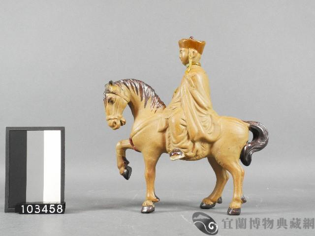 唐三藏神像藏品圖，第1張