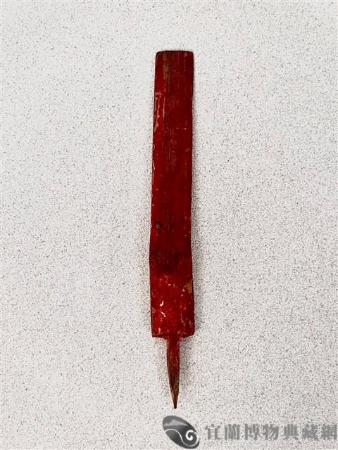 布袋戲道具藏品圖，第1張