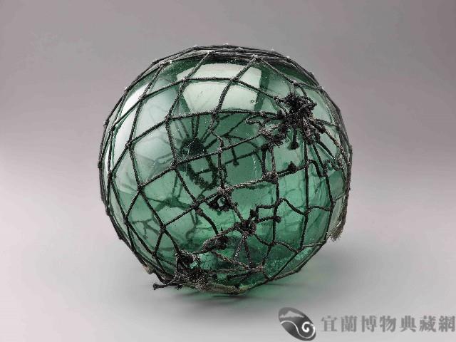 玻璃浮球藏品圖，第1張