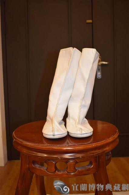 長薄底靴藏品圖，第1張
