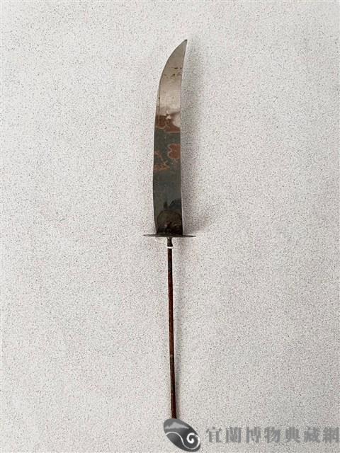 布袋戲道具藏品圖，第1張