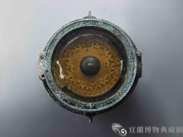 羅盤藏品圖，第1張