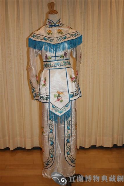 戰衣裙藏品圖，第1張