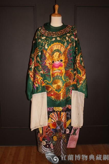 蟒袍藏品圖，第1張