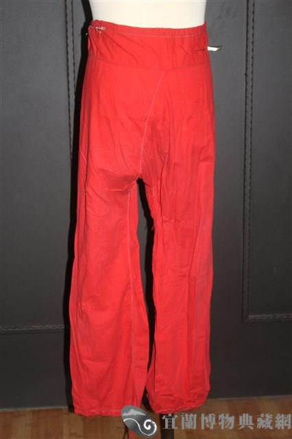 紅褲藏品圖，第1張