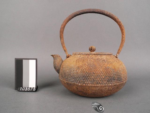 鐵茶壺藏品圖，第1張