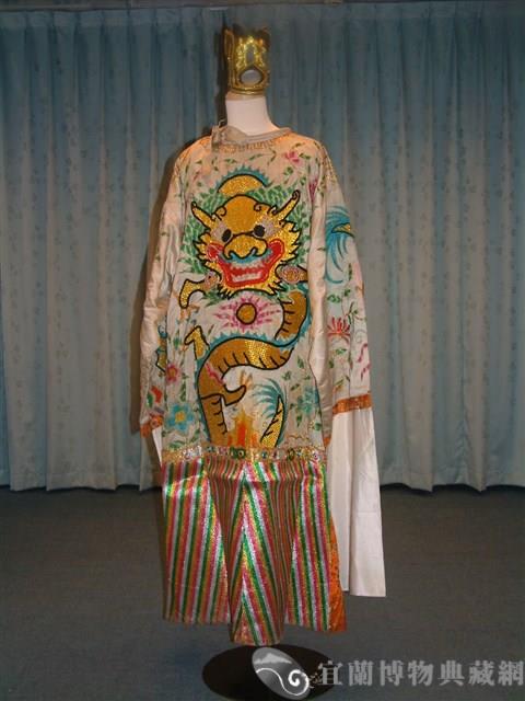 歌仔戲服藏品圖，第1張