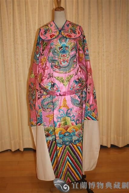 蟒袍 藏品圖，第1張