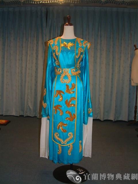 歌仔戲服(小生服)藏品圖，第1張