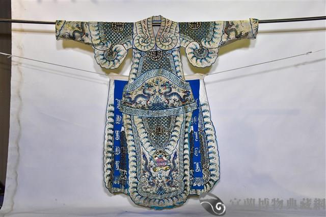 戰甲、甲旗藏品圖，第1張