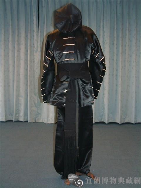 歌仔戲服藏品圖，第1張