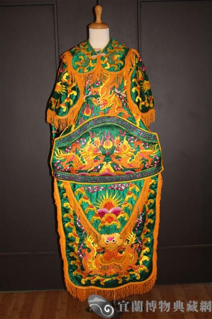 戰甲藏品圖，第1張