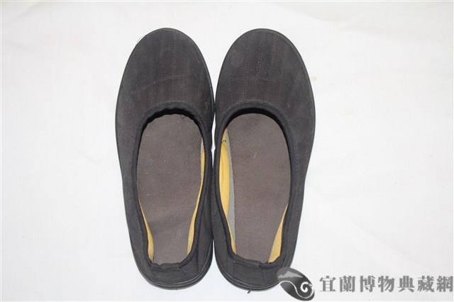 黑鞋藏品圖，第1張