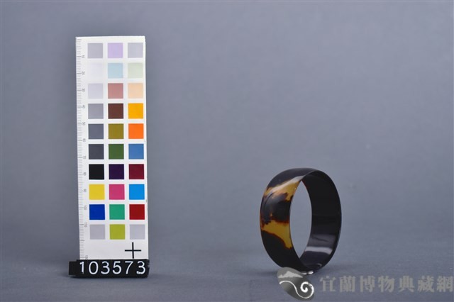 玳瑁手環藏品圖，第1張