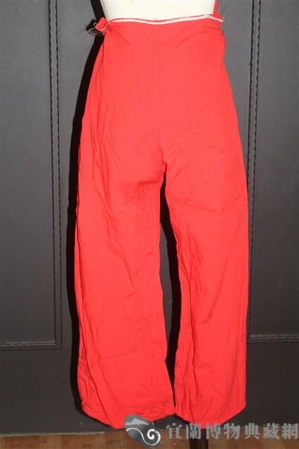 紅褲藏品圖，第1張