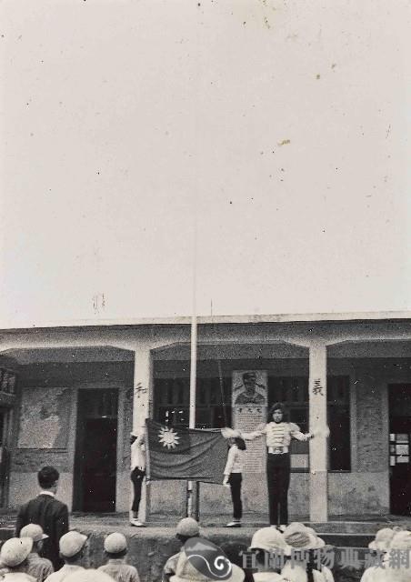 龜山島民國50年代老照片藏品圖，第1張