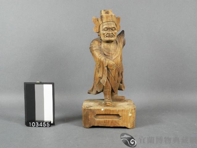 范將軍神像藏品圖，第1張