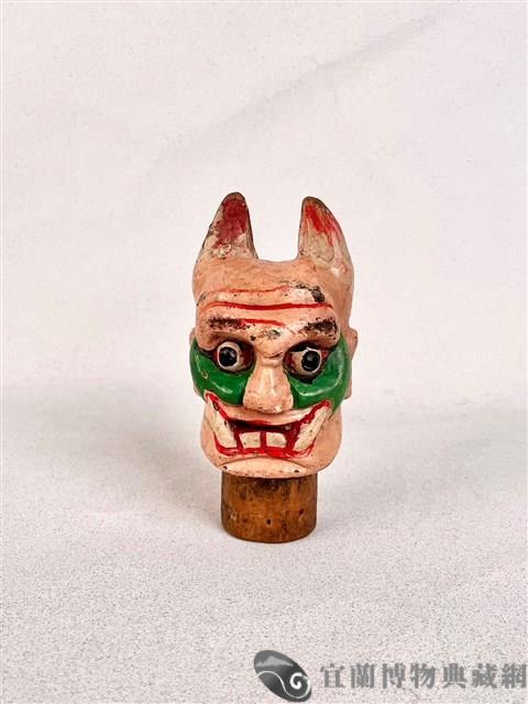 布袋偶頭藏品圖，第1張