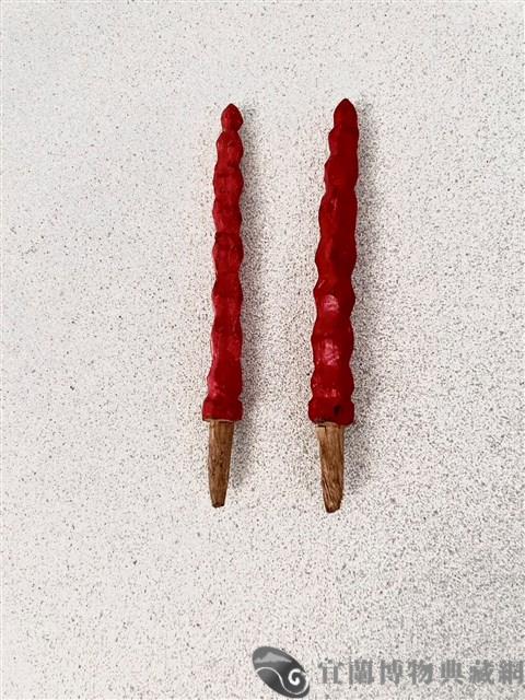 布袋戲道具藏品圖，第1張