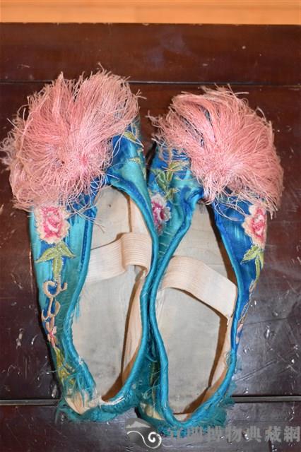 彩鞋藏品圖，第1張