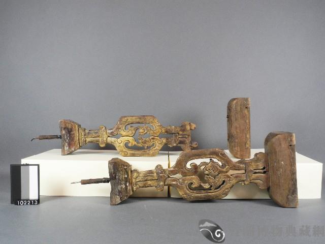 如意燭臺藏品圖，第1張