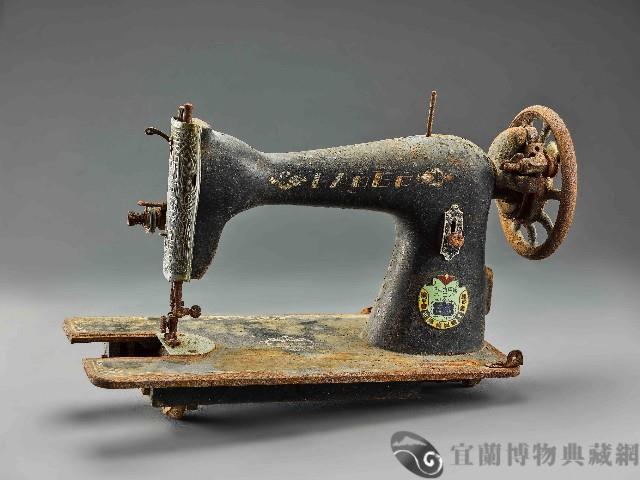 縫紉機藏品圖，第1張