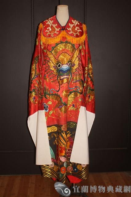 蟒袍藏品圖，第1張